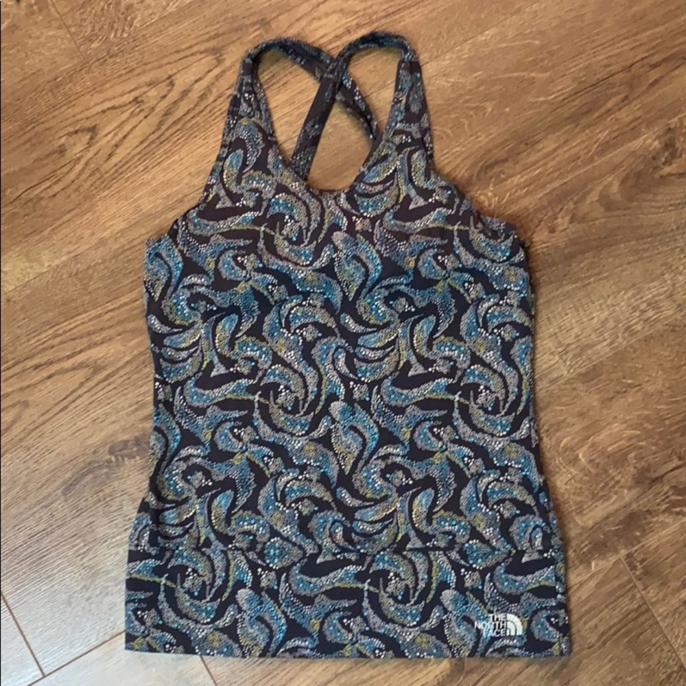 North Face Tank